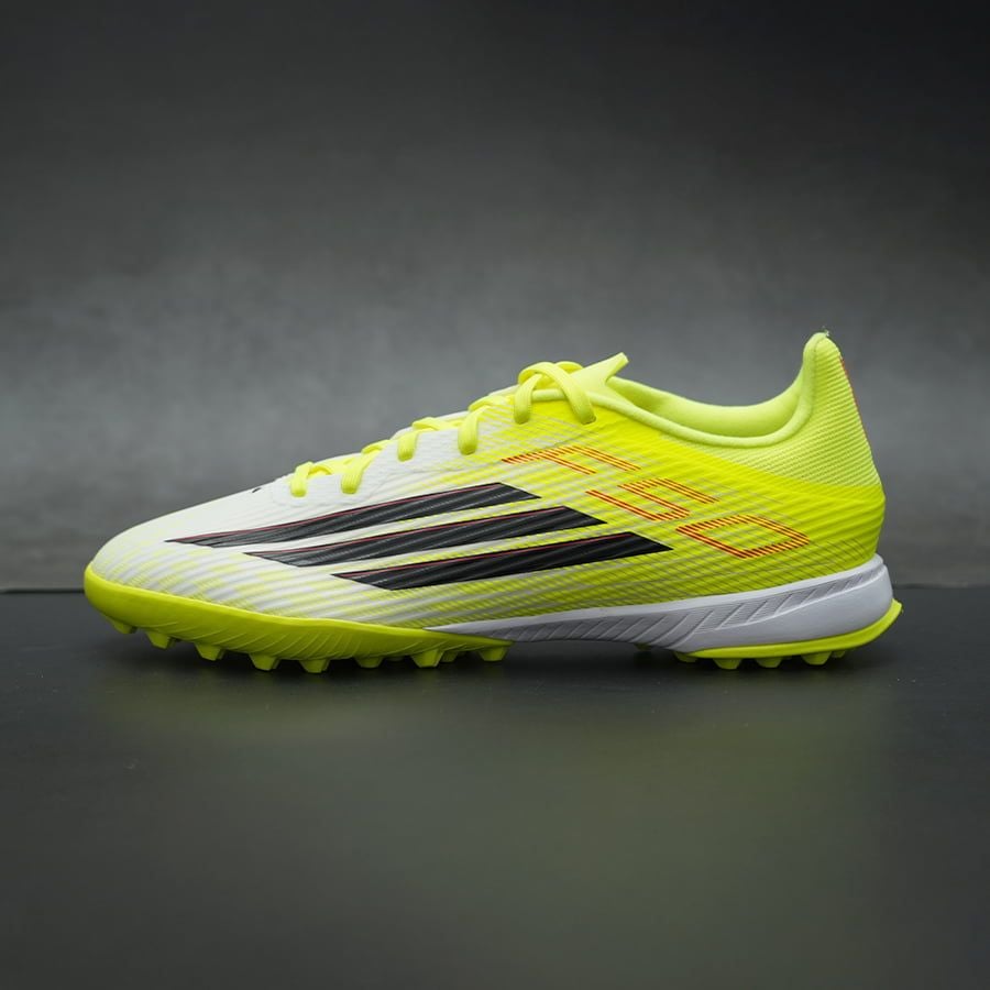 ADIDAS F50 LEAGUE TF - JR8978 - VÀNG CHANH