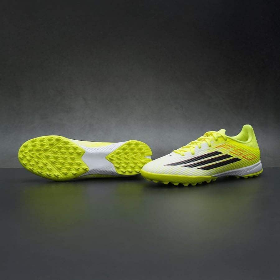 ADIDAS F50 LEAGUE TF - JR8978 - VÀNG CHANH