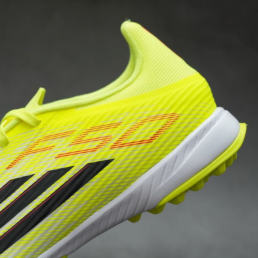 ADIDAS F50 LEAGUE TF - JR8978 - VÀNG CHANH