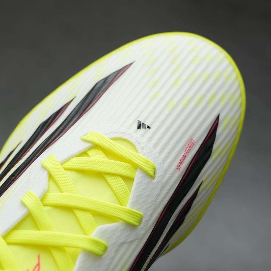 ADIDAS F50 LEAGUE TF - JR8978 - VÀNG CHANH