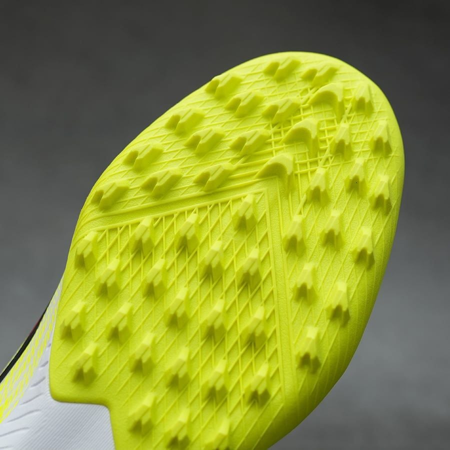 ADIDAS F50 LEAGUE TF - JR8978 - VÀNG CHANH