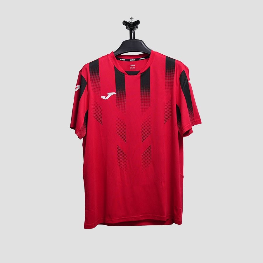 BỘ QUẦN ÁO BÓNG ĐÁ JOMA - 3115FPB003-441 - ĐỎ/ĐEN