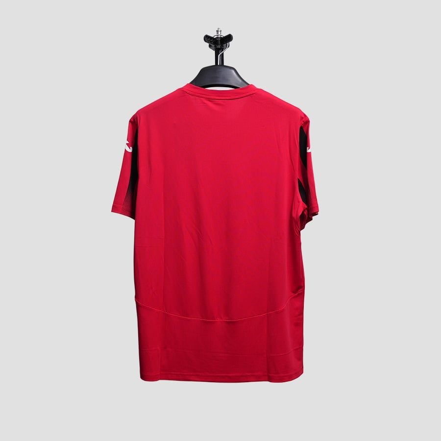 BỘ QUẦN ÁO BÓNG ĐÁ JOMA - 3115FPB003-441 - ĐỎ/ĐEN