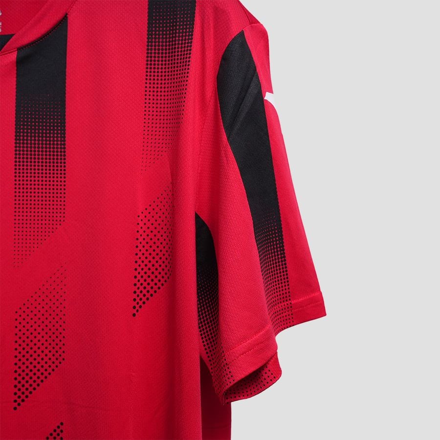 BỘ QUẦN ÁO BÓNG ĐÁ JOMA - 3115FPB003-441 - ĐỎ/ĐEN