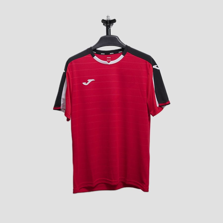 BỘ QUẦN ÁO BÓNG ĐÁ JOMA - 3115FPB019-441 - ĐỎ/ĐEN