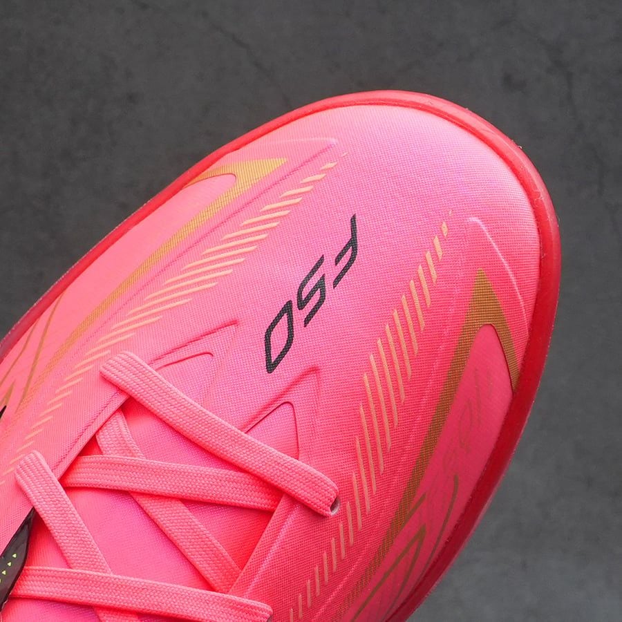 ADIDAS F50 HYPERFAST PRO TF - IH4567 - HỒNG/ĐEN