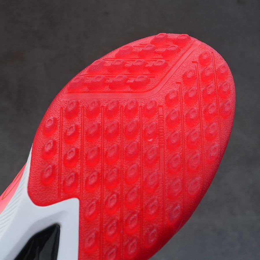 ADIDAS F50 HYPERFAST PRO TF - IH4567 - HỒNG/ĐEN