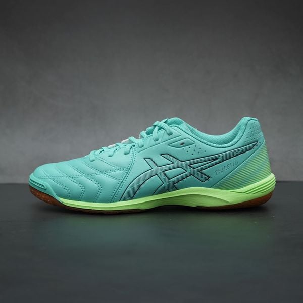 ASICS CALCETTO WD 9 IC - 1113A037-300 - XANH MẠ