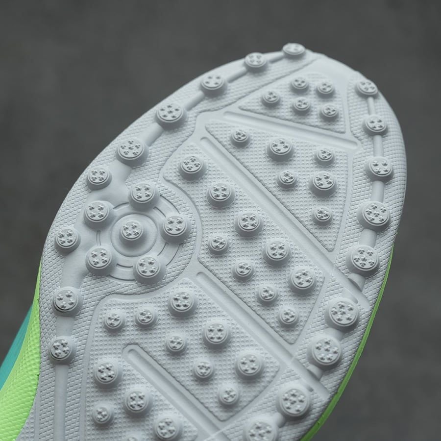 ASICS CALCETTO WD 9 TF - 1113A038-300 - XANH MẠ