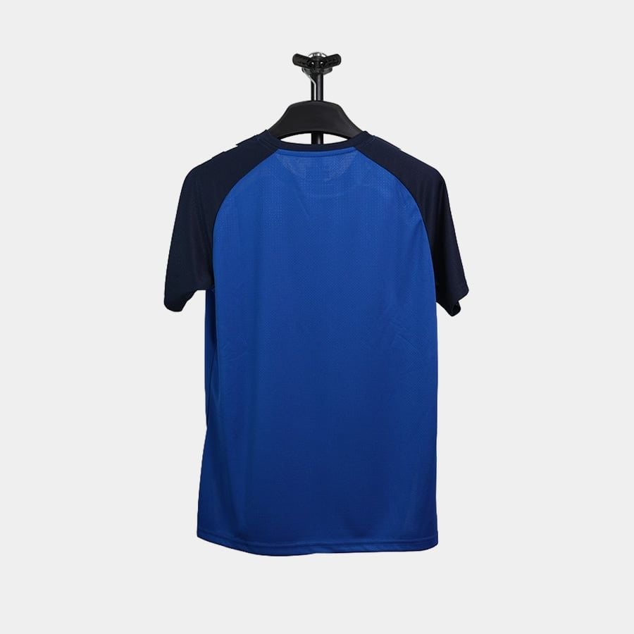 BỘ QUẦN ÁO BÓNG ĐÁ HUMMEL - 223740CN - XANH ĐEN