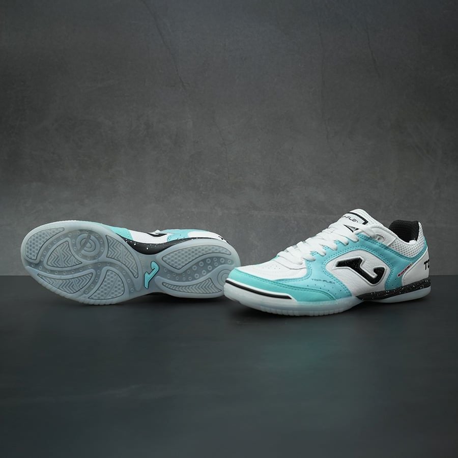 JOMA TOP FLEX IN 2642 - TOPS2642IN - TRẮNG/XANH DƯƠNG