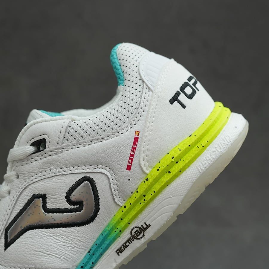 JOMA TOP FLEX REBOUND IN 2602 - TRẮNG/XANH LÁ