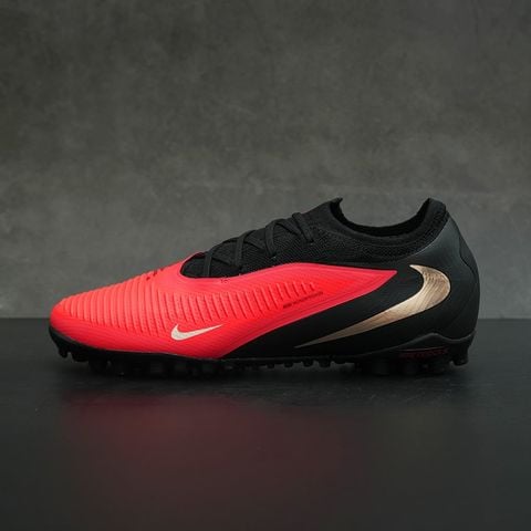 NIKE PHANTOM 6 LOW PRO TF - HJ4123-600 - ĐỎ/ĐEN
