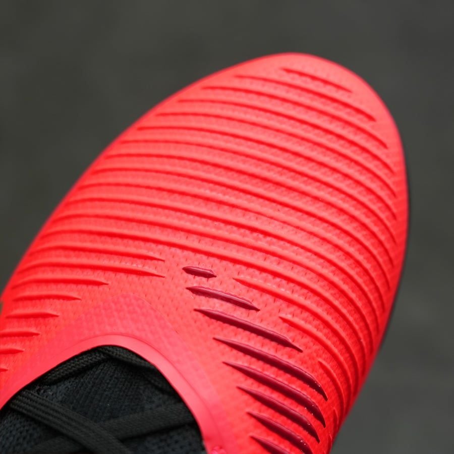 NIKE PHANTOM 6 LOW PRO TF - HJ4123-600 - ĐỎ/ĐEN