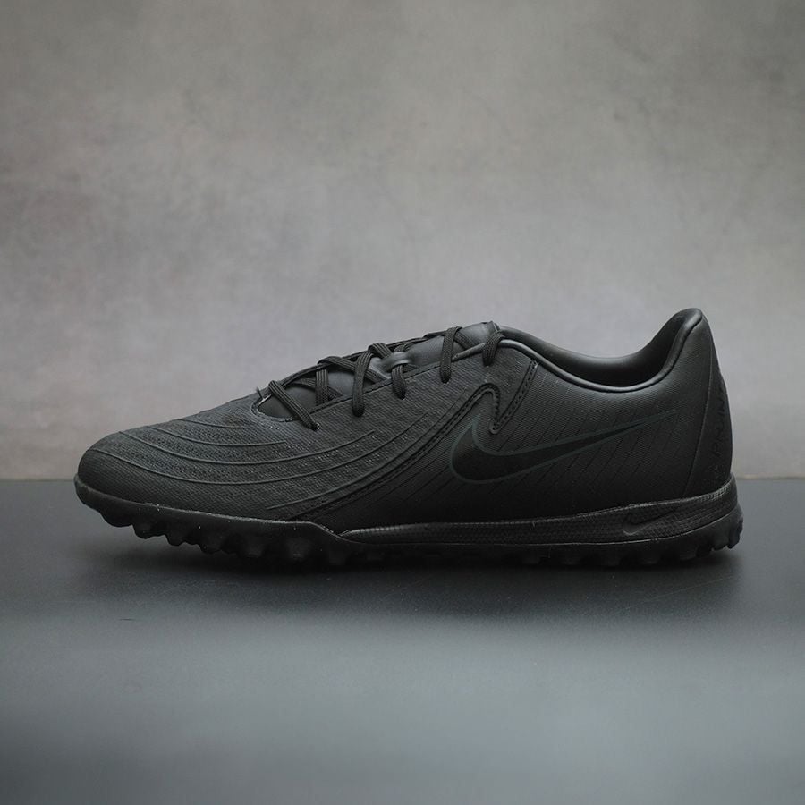 NIKE PHANTOM GX 2 ACADEMY TF - FJ2577-002 - ĐEN