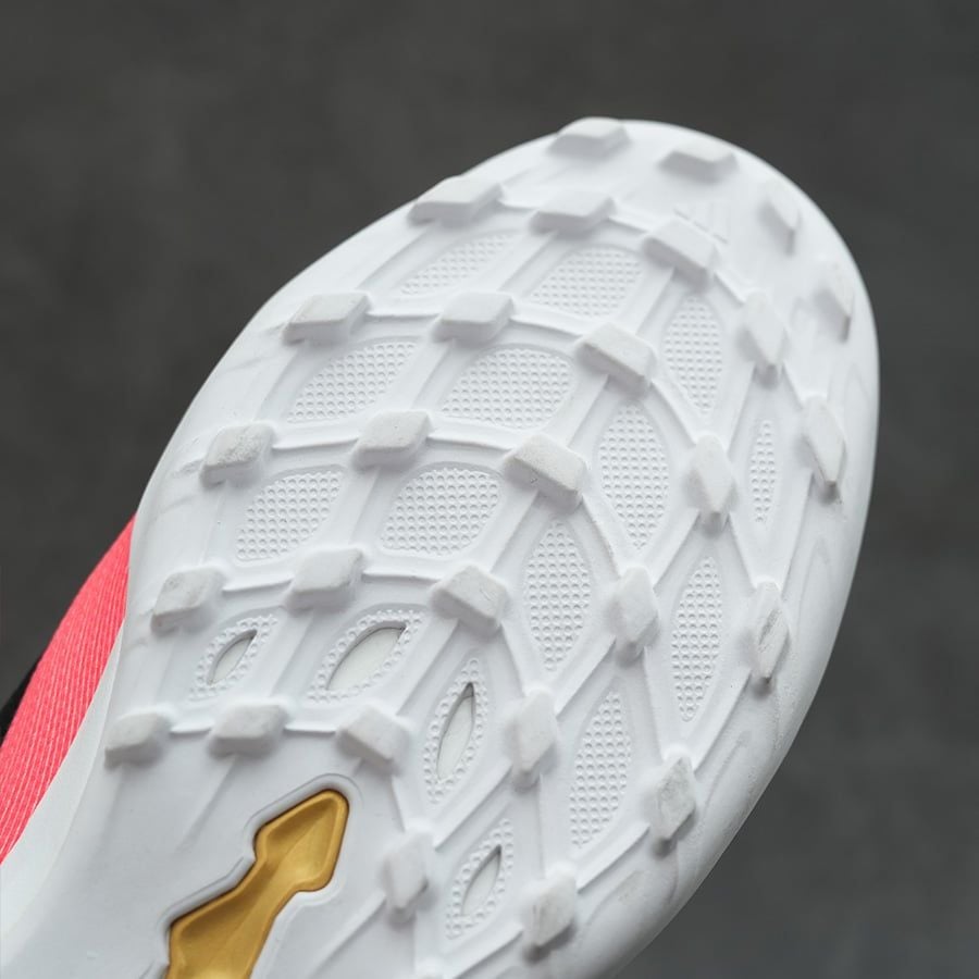 ADIDAS PREDATOR 26 LEAGUE LƯỠI GÀ LẬT TF - IH7212 - HỒNG/ĐEN