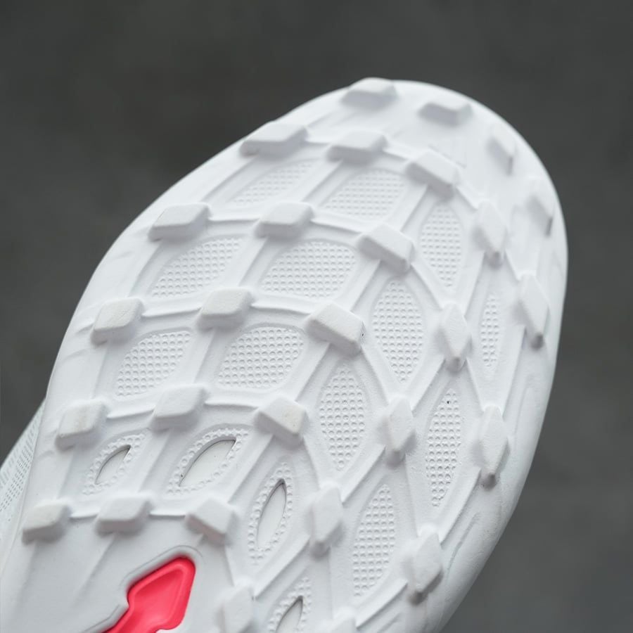 ADIDAS PREDATOR 26 LEAGUE LƯỠI GÀ LẬT TF - IH7213 - TRẮNG/CAM