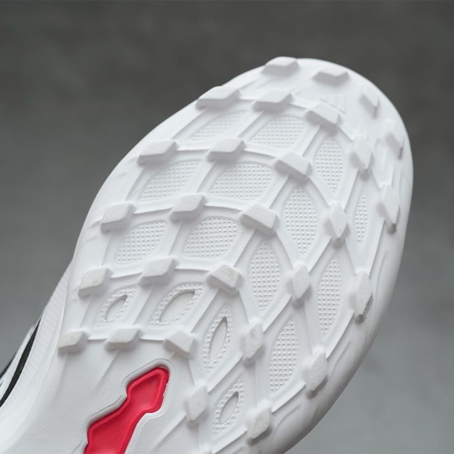 ADIDAS PREDATOR 26 LEAGUE LƯỠI GÀ LẬT TF - JR7873 - ĐỎ/TRẮNG