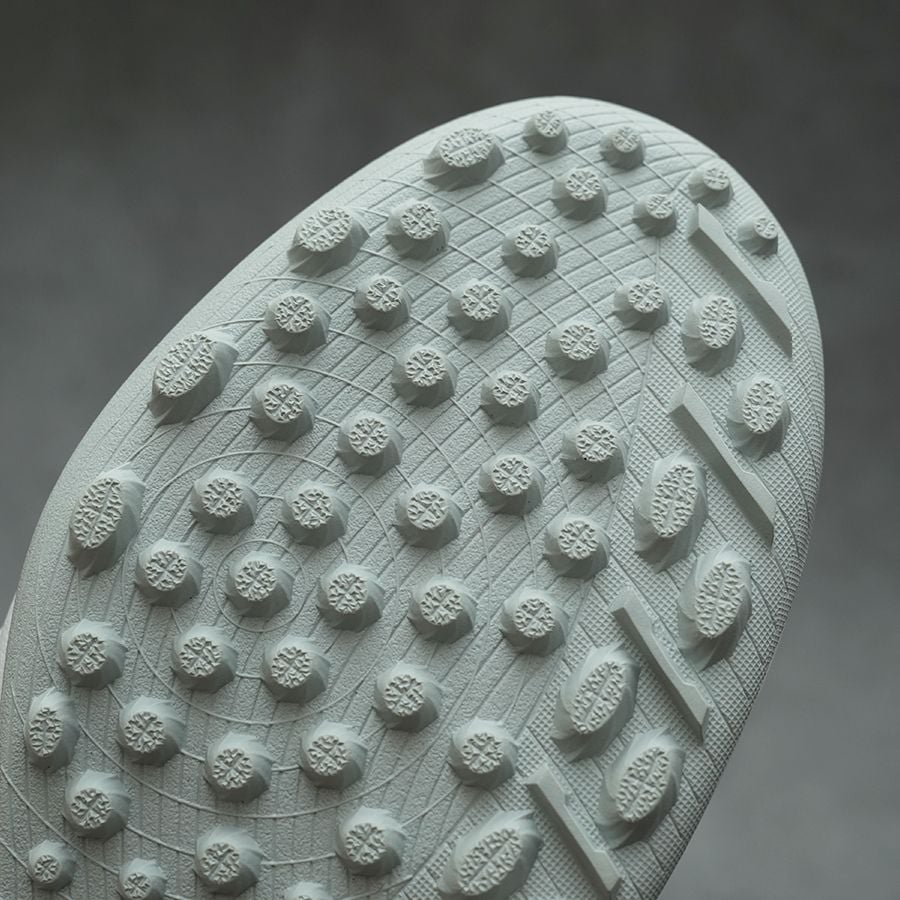 MIZUNO MORELIA NEO SALA β JAPAN TF - Q1GB254009 - XÁM/BẠC