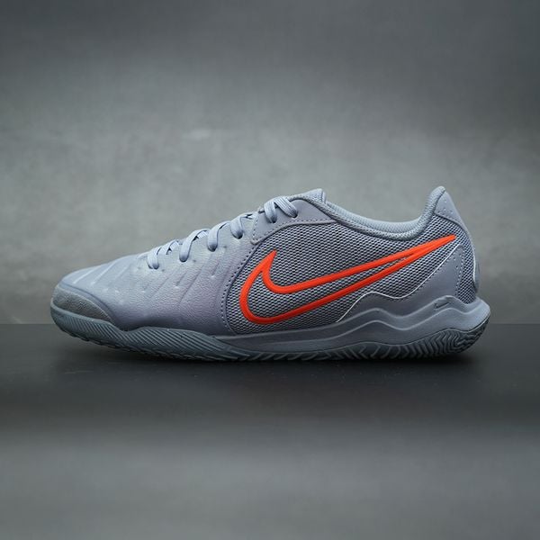 NIKE TIEMPO LEGEND 10 ACADEMY IC - DV4341-402 - XANH XÁM/ĐEN