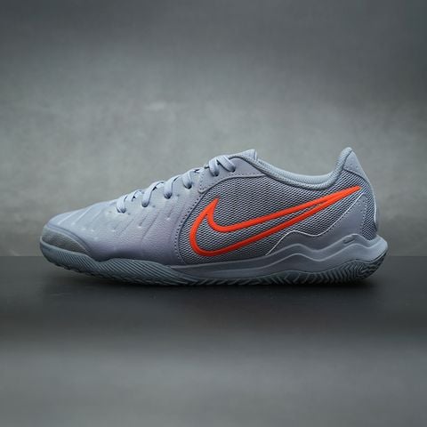 NIKE TIEMPO LEGEND 10 ACADEMY IC - DV4341-402 - XANH XÁM/ĐEN