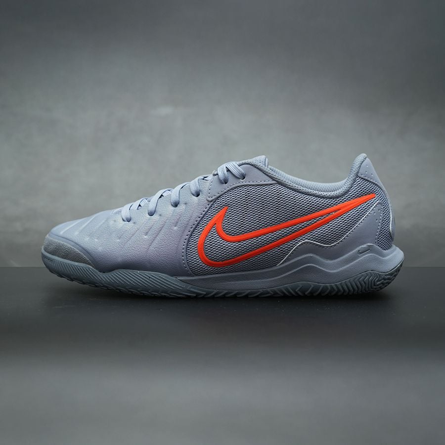 NIKE TIEMPO LEGEND 10 ACADEMY IC - DV4341-402 - XANH XÁM/ĐEN