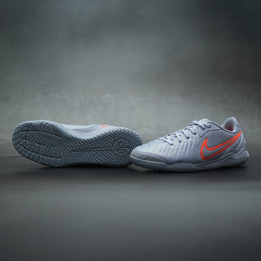 NIKE TIEMPO LEGEND 10 ACADEMY IC - DV4341-402 - XANH XÁM/ĐEN