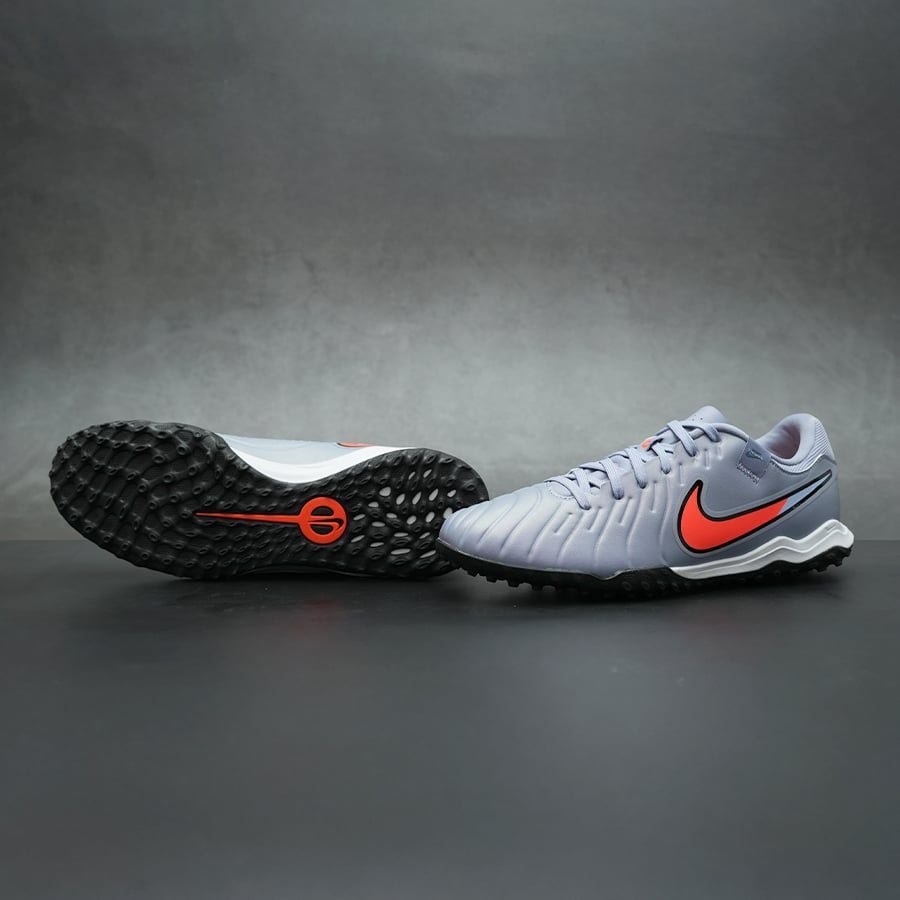 NIKE TIEMPO LEGEND 10 ACADEMY TF - DV4342-402 - XANH XÁM/ĐEN