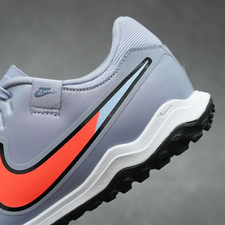 NIKE TIEMPO LEGEND 10 ACADEMY TF - DV4342-402 - XANH XÁM/ĐEN