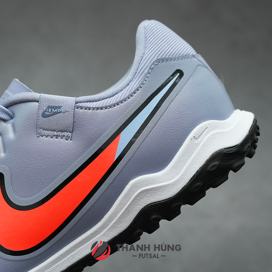 NIKE TIEMPO LEGEND 10 ACADEMY TF - DV4342-402 - XANH XÁM/ĐEN