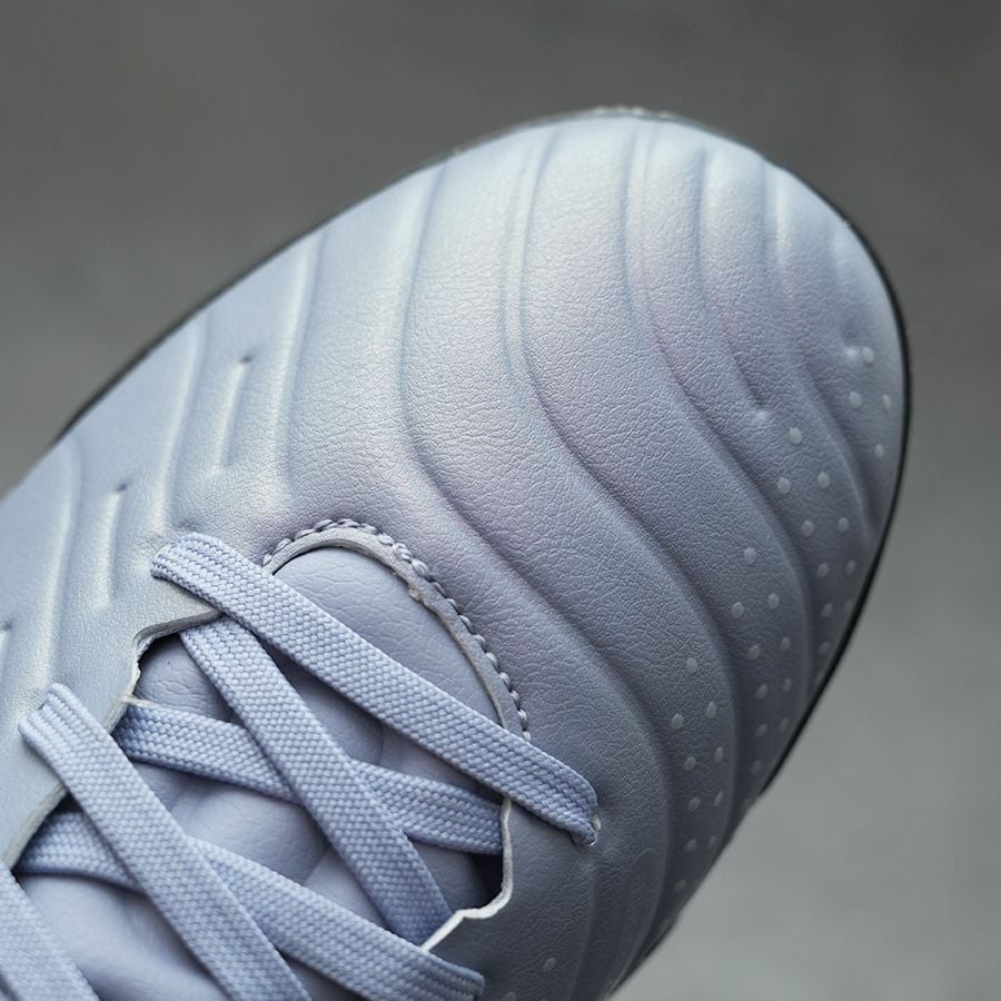 NIKE TIEMPO LEGEND 10 ACADEMY TF - DV4342-402 - XANH XÁM/ĐEN