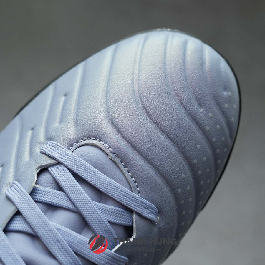 NIKE TIEMPO LEGEND 10 ACADEMY TF - DV4342-402 - XANH XÁM/ĐEN
