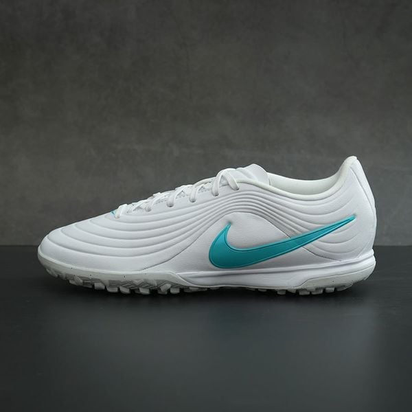 NIKE TIEMPO MAESTRO ACADEMY TF - IB4484-102 - TRẮNG/XANH LAM