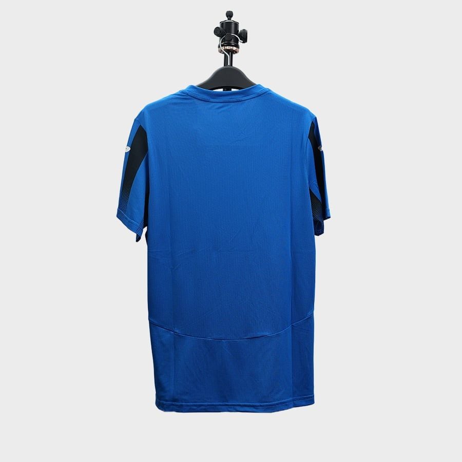 BỘ QUẦN ÁO BÓNG ĐÁ JOMA - 3115FPB003-E68 - XANH DƯƠNG/ĐEN