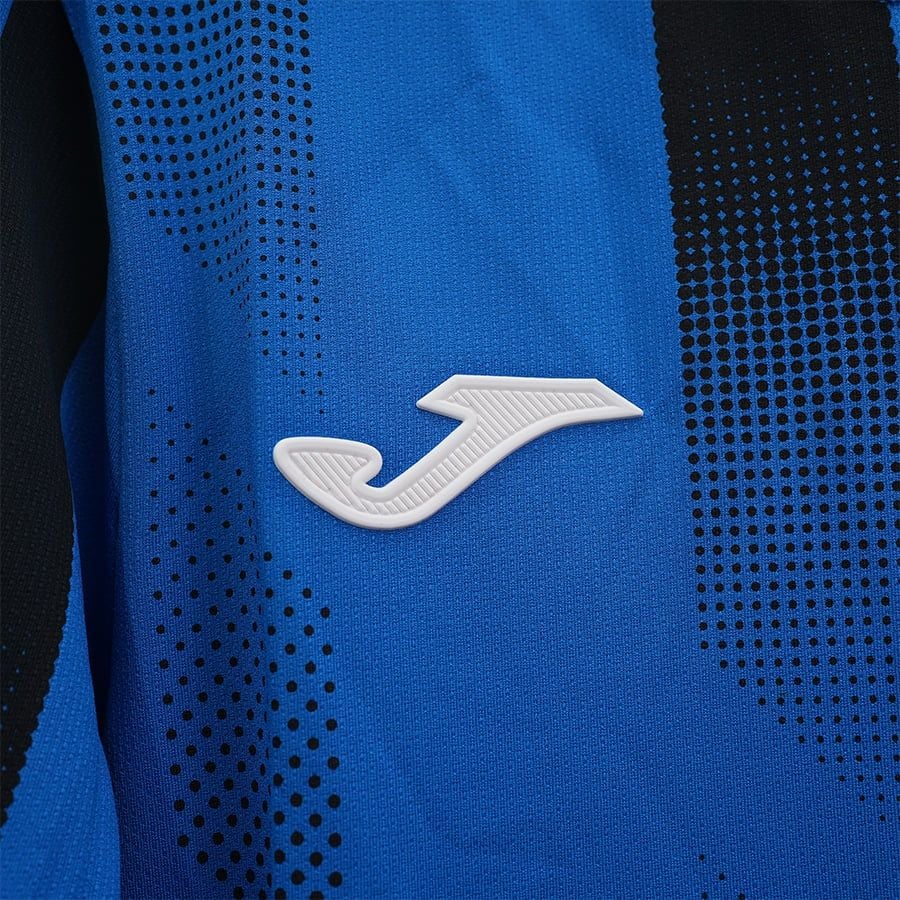 BỘ QUẦN ÁO BÓNG ĐÁ JOMA - 3115FPB003-E68 - XANH DƯƠNG/ĐEN