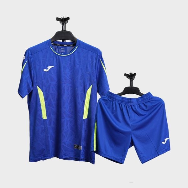 BỘ QUẦN ÁO BÓNG ĐÁ JOMA - 3145FPB001-521 - XANH DƯƠNG ĐẬM