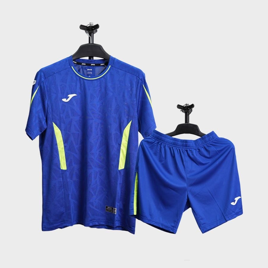 BỘ QUẦN ÁO BÓNG ĐÁ JOMA - 3145FPB001-521 - XANH DƯƠNG ĐẬM
