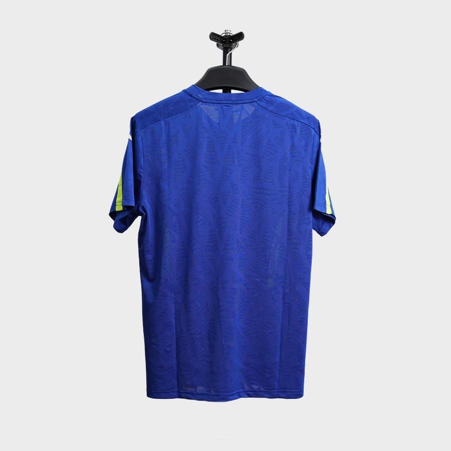 BỘ QUẦN ÁO BÓNG ĐÁ JOMA - 3145FPB001-521 - XANH DƯƠNG ĐẬM