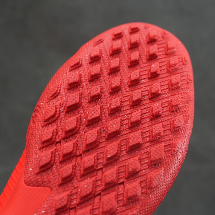 NIKE MERCURIAL VAPOR 17 ACADEMY TF - IO5002-600 - ĐỎ/VÀNG