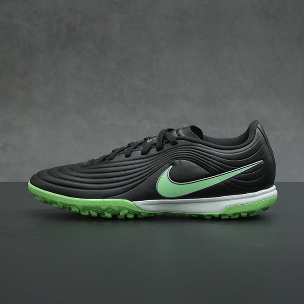 NIKE TIEMPO MAESTRO ACADEMY TF - IB4484-001 - ĐEN/XANH LÁ