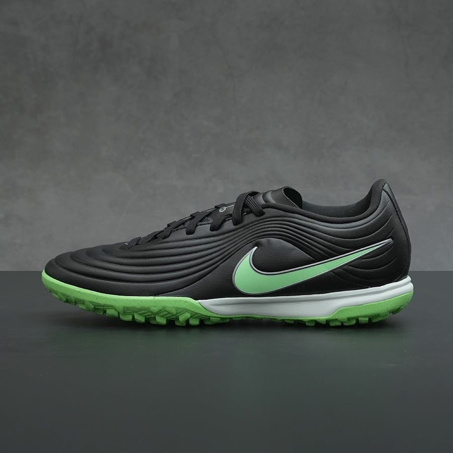 NIKE TIEMPO MAESTRO ACADEMY TF - IB4484-001 - ĐEN/XANH LÁ