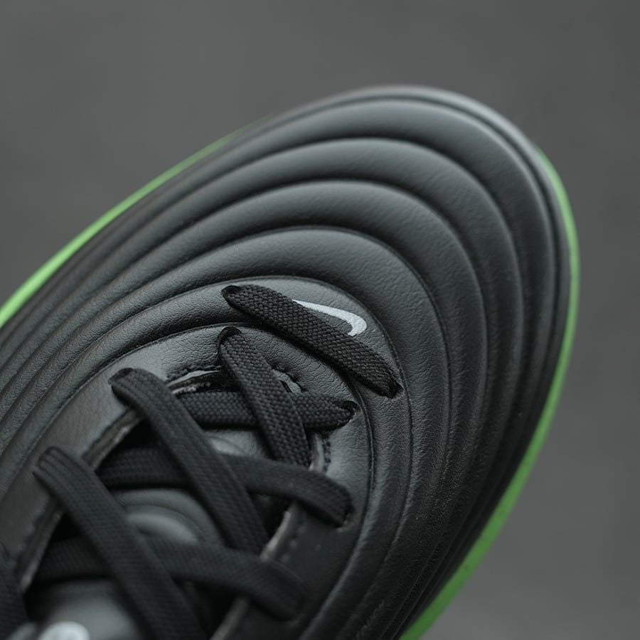 NIKE TIEMPO MAESTRO ACADEMY TF - IB4484-001 - ĐEN/XANH LÁ