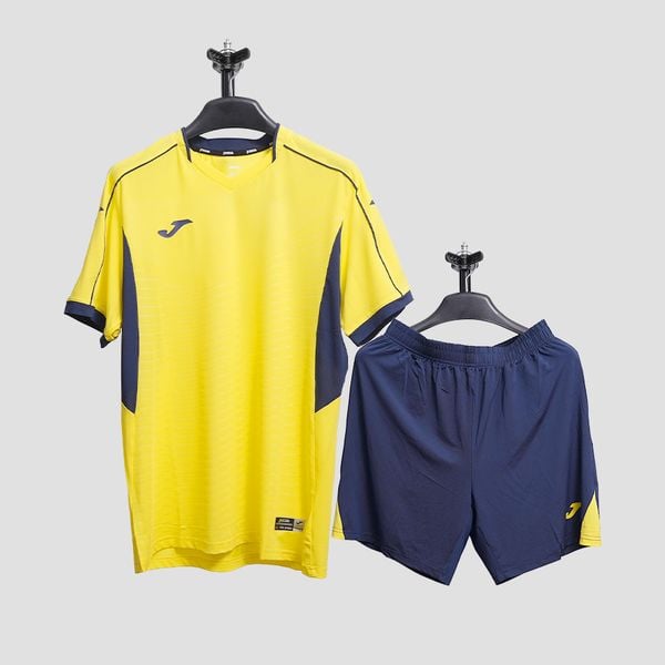 BỘ QUẦN ÁO BÓNG ĐÁ JOMA - 3125FPB005-465 - VÀNG/ĐEN