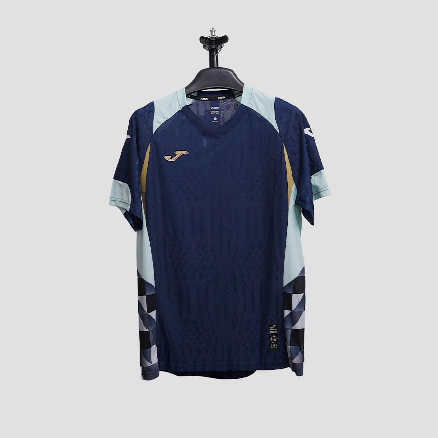 BỘ QUẦN ÁO BÓNG ĐÁ JOMA - 3155FPB038-171 - XANH/ĐEN