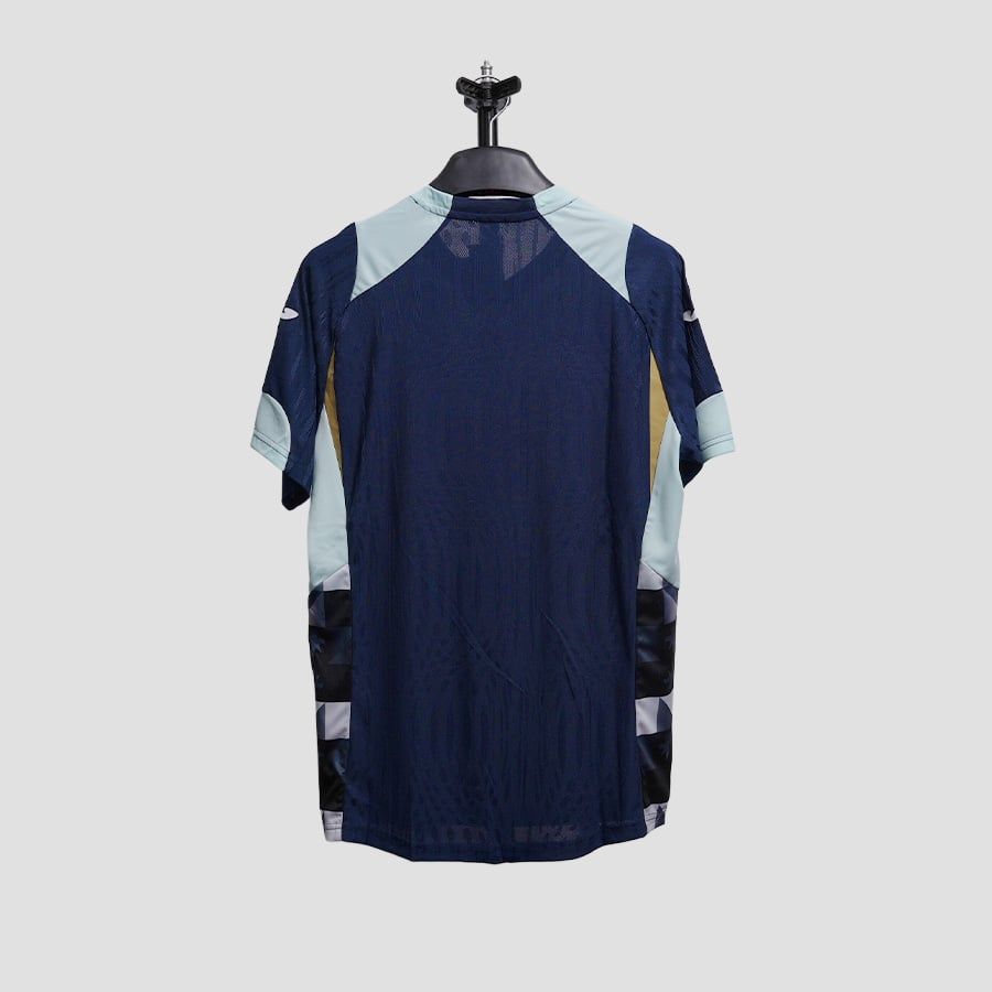 BỘ QUẦN ÁO BÓNG ĐÁ JOMA - 3155FPB038-171 - XANH/ĐEN