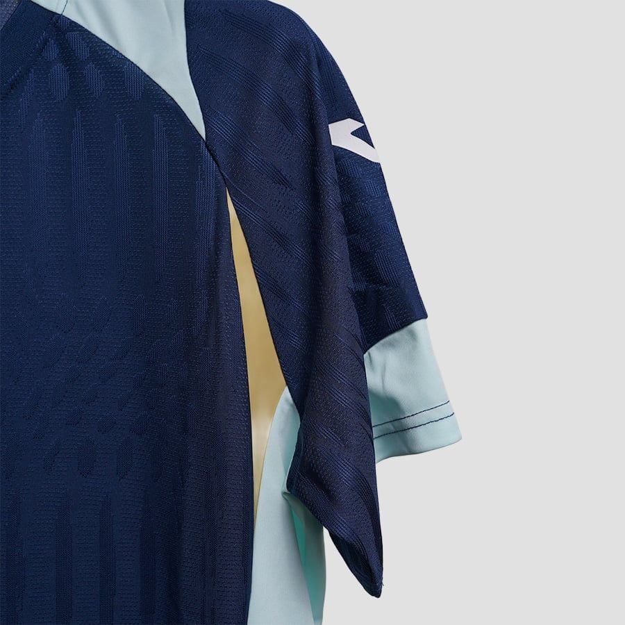 BỘ QUẦN ÁO BÓNG ĐÁ JOMA - 3155FPB038-171 - XANH/ĐEN