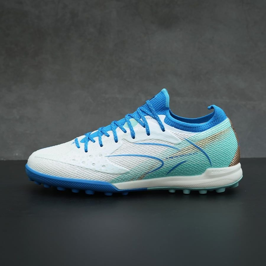KELME FLASH 6.0.4 TF - 8621ZX1406-162 - TRẮNG/XANH