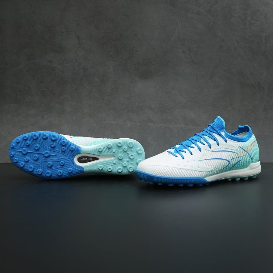 KELME FLASH 6.0.4 TF - 8621ZX1406-162 - TRẮNG/XANH