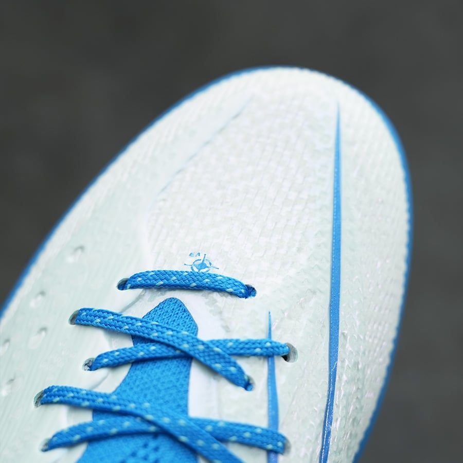 KELME FLASH 6.0.4 TF - 8621ZX1406-162 - TRẮNG/XANH
