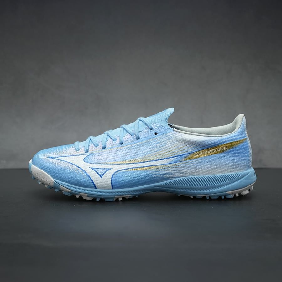 MIZUNO ALPHA 3 ELITE AS - P1GD266225 - TRẮNG/XANH